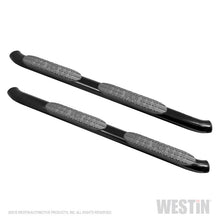 Cargar imagen en el visor de la galería, Westin 18-20 Jeep Wrangler JL Unlimited 4DR PRO TRAXX 4 Oval Nerf Step Bars - Textured Black