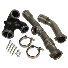 Cargar imagen en el visor de la galería, BD Diesel UpPipe Kit - Ford 2004.5-2007 6.0L Powerstroke w/EGR Connector