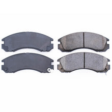 Cargar imagen en el visor de la galería, Power Stop 91-96 Dodge Stealth Front Z16 Evolution Ceramic Brake Pads