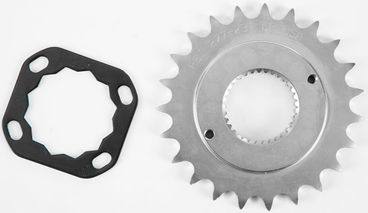 PBI Front CS Sprocket Steel 23T-530 HD (277-23)