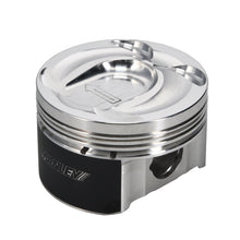 Load image into Gallery viewer, Manley Ford 2.0L EcoBoost 88mm +.5mm Size Bore 9.3:1 Dish Extreme Duty Piston Set