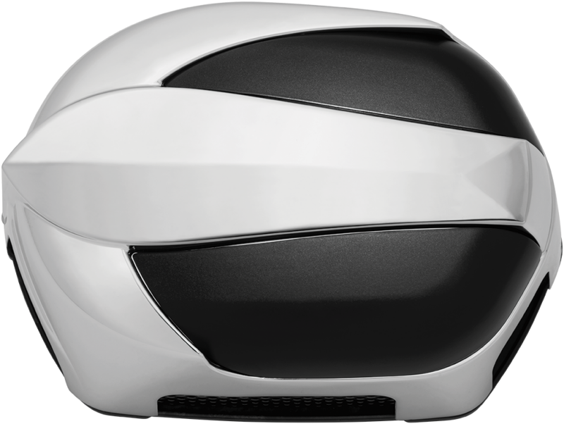 Kuryakyn Air Cleaner Shope Indian Chr