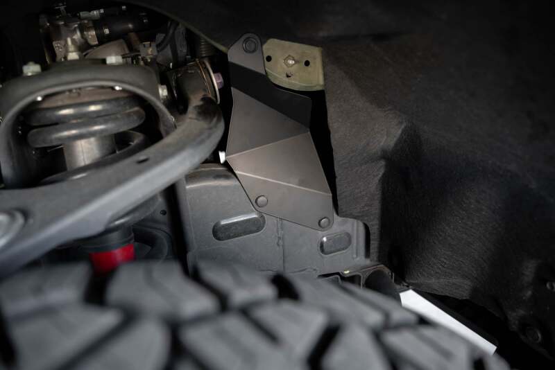 DV8 Offroad Inner Fender Liners — Fits 2022-2025 Toyota Tundra & Sequoia