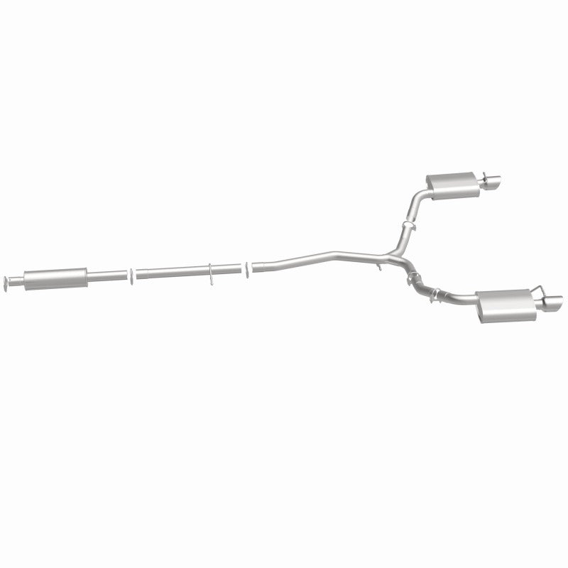 MagnaFlow BRE Exhaust Kit 11-15 Ford Explorer 3.5L