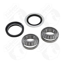 Cargar imagen en el visor de la galería, Yukon Gear Replacement Axle Bearing and Seal Kit For 59 To 94 Dana 44 and Ford 1/2 Ton Front Axle