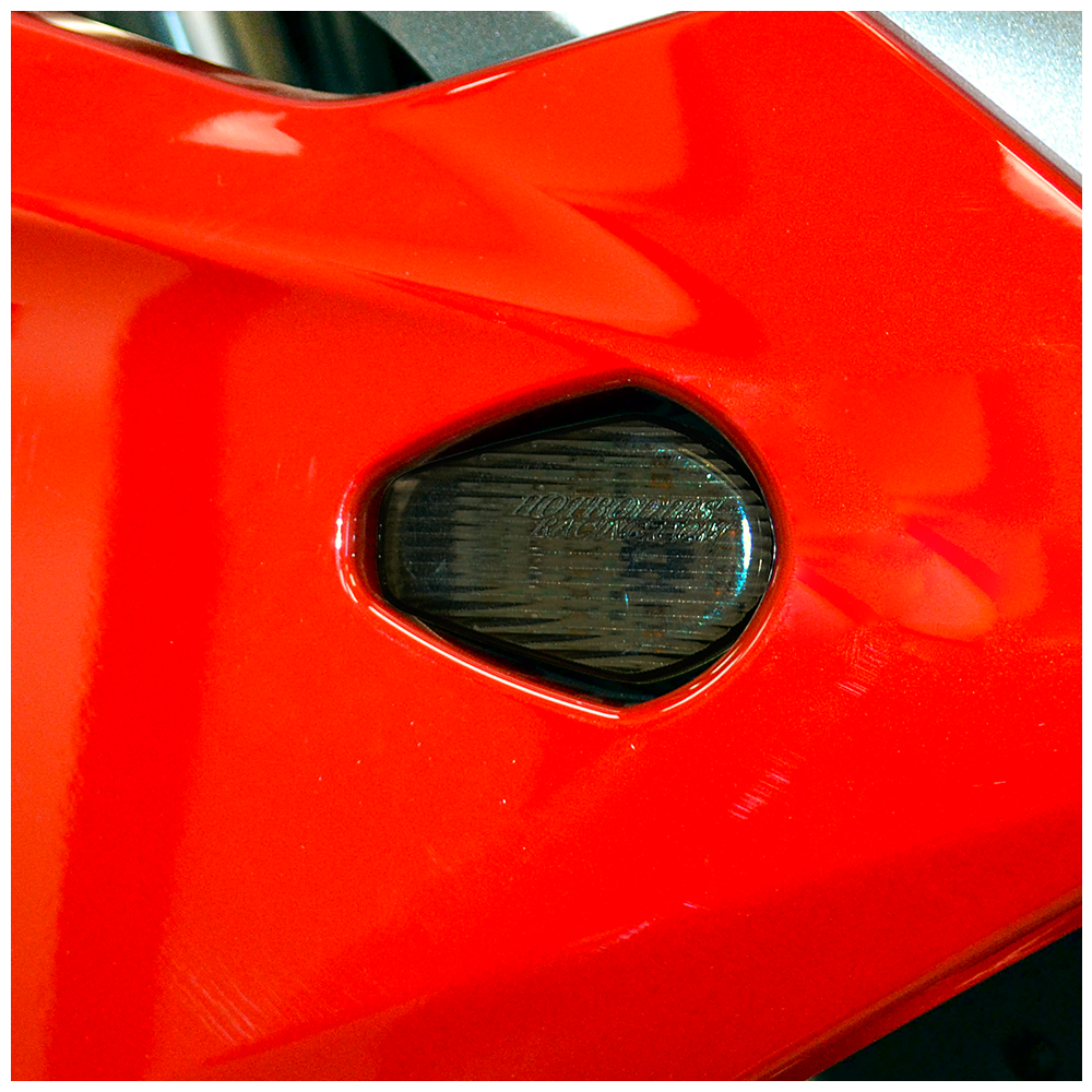 Hotbodies Flush Mount Signal TS Smoke (41102-0101)