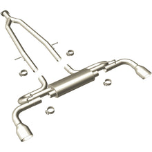 Cargar imagen en el visor de la galería, MagnaFlow 02-08 Lexus SC430 L Stainless C/B SYS Performance exhaust