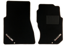 Cargar imagen en el visor de la galería, HKS FLOOR MAT R32 GT-R FRONT SET