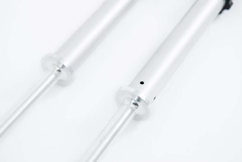 Ohlins 10-17 Harley Dyna (Showa) NIX 22 Cust/Heritage Cartridge Kt (Incl. Springs 04744-10 / 11)