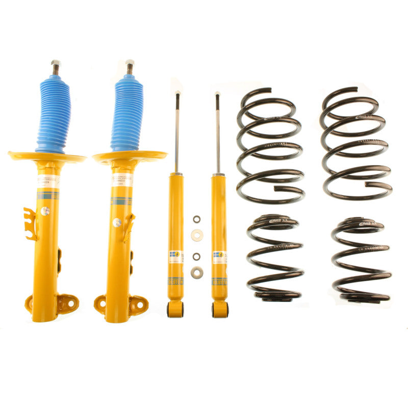 Kit de suspensión delantera y trasera Bilstein B12 1997 BMW Z3 2.8i