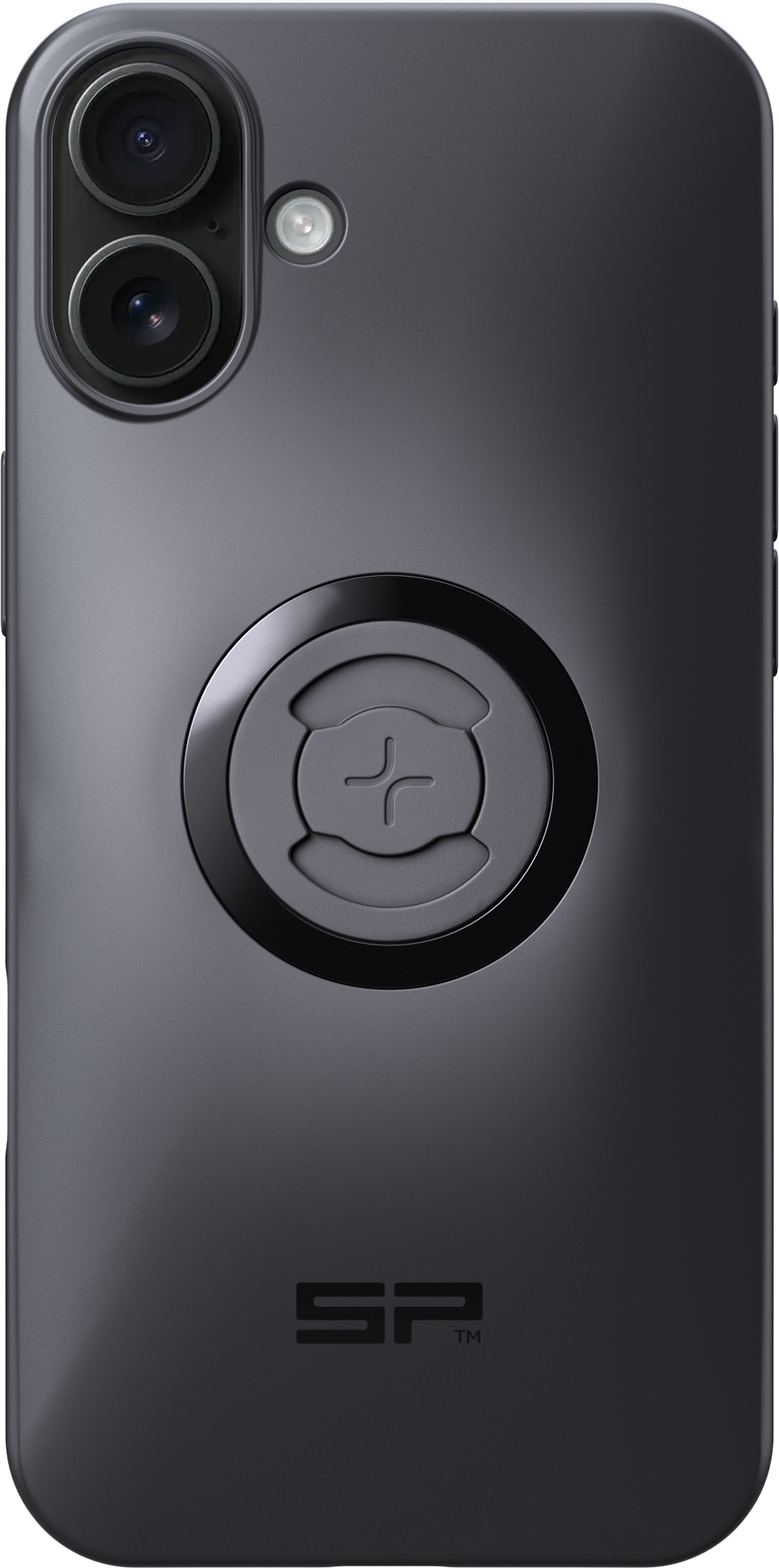 Phone Case SPC+ Apple Iphone 16 Plus Black (52685)