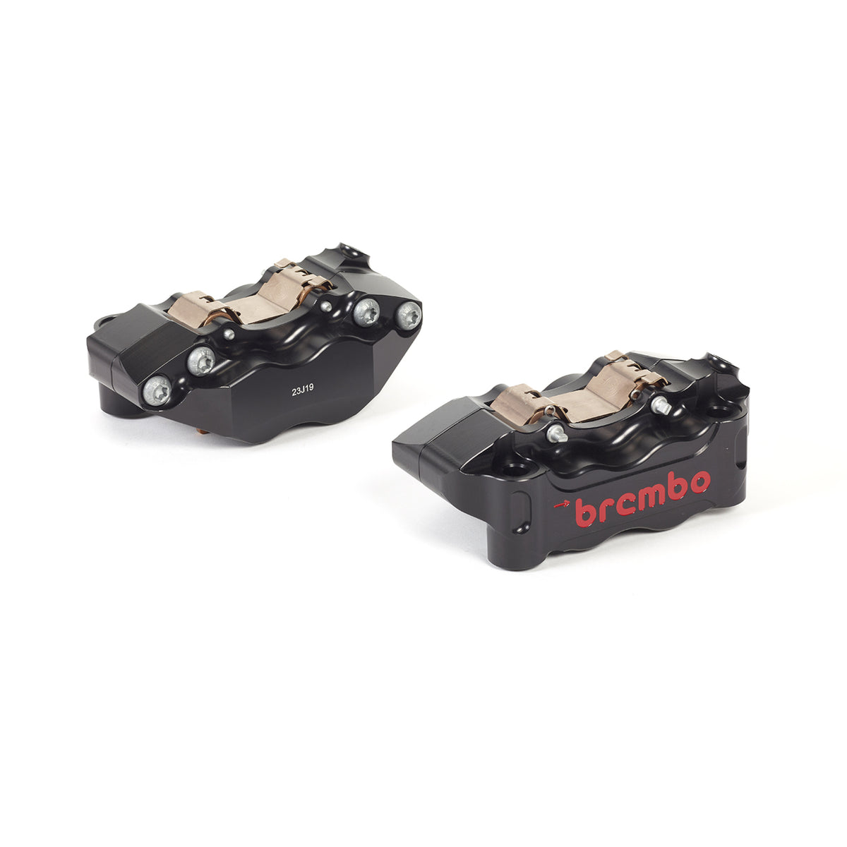 Brembo Upgrade Brake Caliper GP4-RB Front SET (220B47340)
