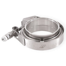 Cargar imagen en el visor de la galería, Mishimoto Stainless Steel V-Band Clamp - 3in