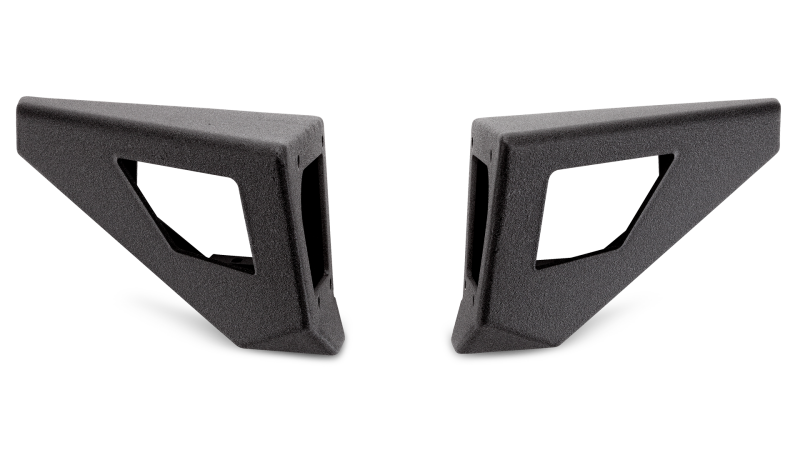 Body Armor 4x4 07-18 Jeep Wrangler JK Front Bumper Mid Stubby