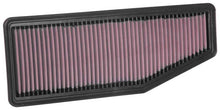 Cargar imagen en el visor de la galería, K&amp;N 2019 Jeep Cherokee L4-2.0L F/I Turbo Replacement Drop In Air Filter