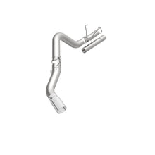 Cargar imagen en el visor de la galería, MagnaFlow 07-17 Dodge Ram 2500/3500 6.7L DPF-Back SS 5in Single Passenger Side Rear Exit