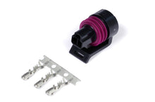 Cargar imagen en el visor de la galería, Haltech Delphi 3 Pin Pressure Sensor Connector Plug &amp; Pins