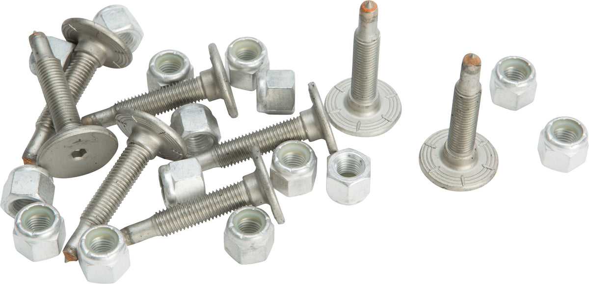 Woodys Signature Series Stainless Steel Studs 1.450" 96/PK (SSP-1450-BS)