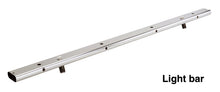 Cargar imagen en el visor de la galería, Go Rhino RHINO Bed Bar - Lite bar - Stainless