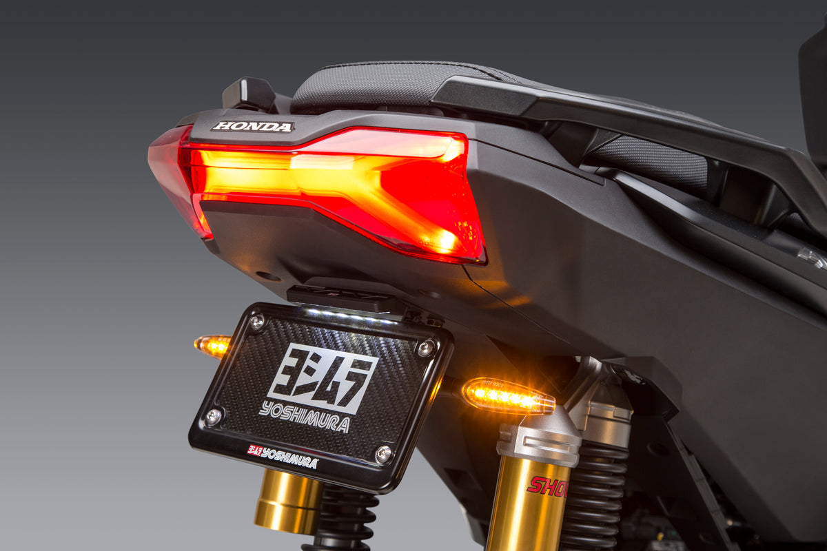 Yoshimura Fender Eliminator KIT HON (070BG121530)