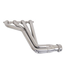 Cargar imagen en el visor de la galería, BBK 2010-15 Camaro Ls3/L99 1-7/8 Full-Length Headers W/ High Flow Cats (Polished Ceramic)