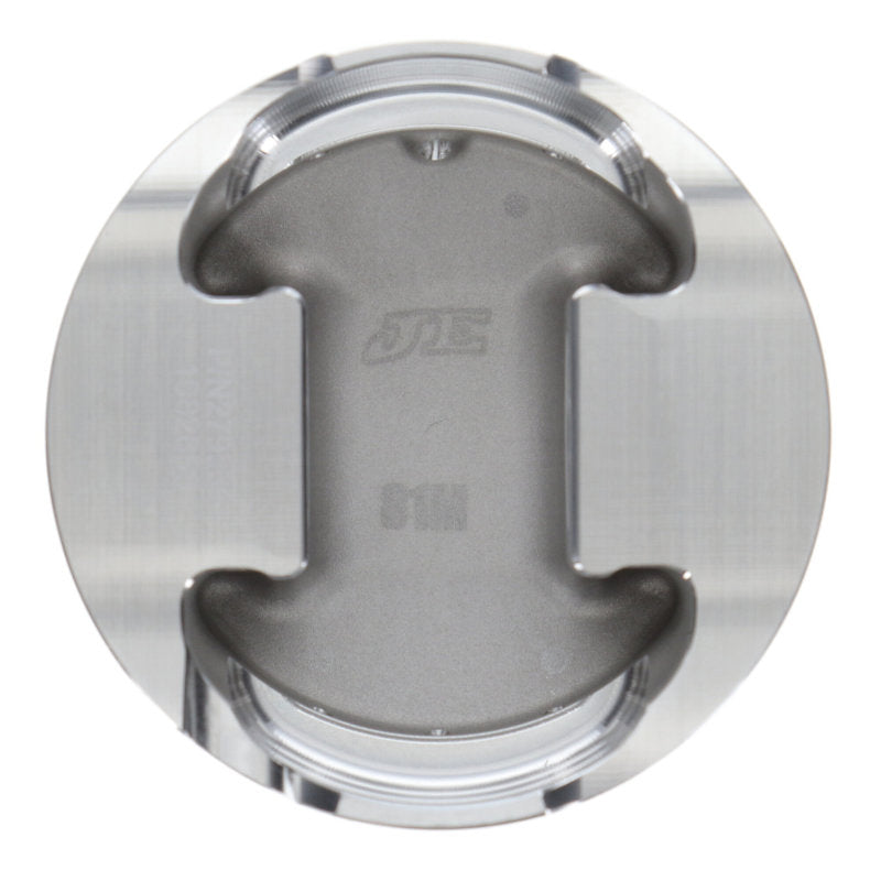 JE Pistons 284780 VW 2.0T FS1 10.25:1 Forged Piston Kit Set of 4 — Fits Audi/VW
