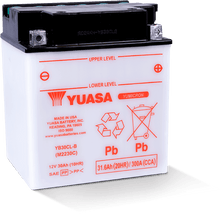 Cargar imagen en el visor de la galería, Batería Yuasa YB30CL-B Yumicron CX de 12 voltios