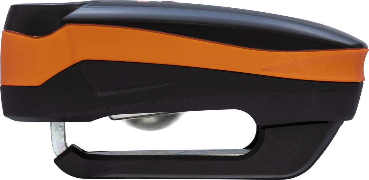 ABUS 7000 RS1 3D Alarm Disc Lock Orange (69066)