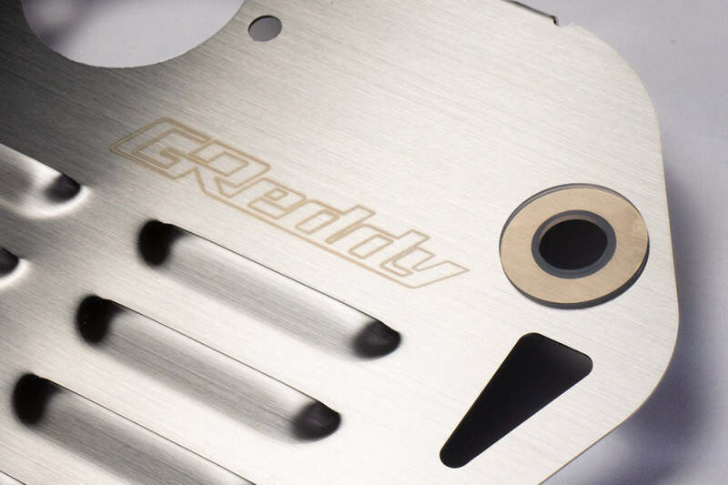 GReddy Oil Pan Baffle Plate — Fits Scion FRS / Subaru BRZ