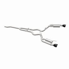 Cargar imagen en el visor de la galería, MagnaFlow 2024 Ford Mustang EcoBoost 2.3L Competition Series Cat-Back Exhaust System