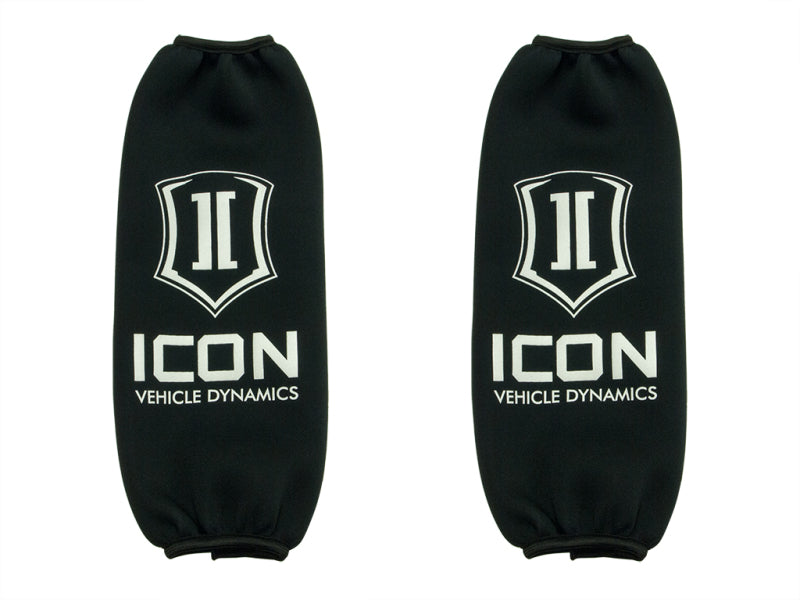 Bobina ICON Long 2.5 Wrap con logotipo (14,5-15,5)