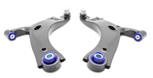 Cargar imagen en el visor de la galería, SuperPro 2009 Subaru Forester X Premium Front Lower Control Arm Set w/ Bushings