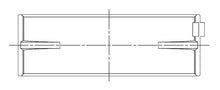 Cargar imagen en el visor de la galería, ACL Nissan RB26DETT 0.025mm Oversized High Performance Main Bearing Set