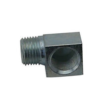 Load image into Gallery viewer, S&amp;S Cycle 1/8-27 NPTF x .500in Male/Female 90 Degree Pipe Fitting