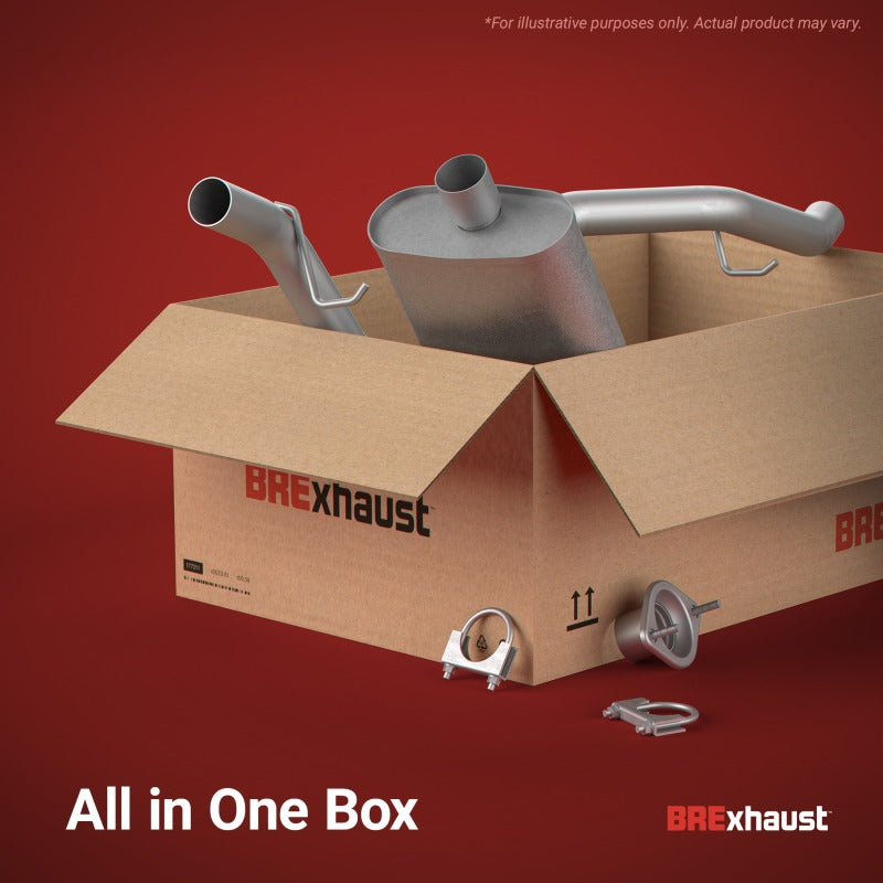 BRExhaust 96-97 Toyota RAV4 2.0L Muffler Kit