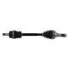 All Balls Racing 2016 Yamaha YFM700 Grizzly 6 Ball Axle Front Left (AB6-YA-8-356)