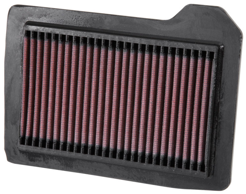 K&N High-Flow Replacement Air Filter — Fits 2000-2007 Victory Motorcycles (Various Models)