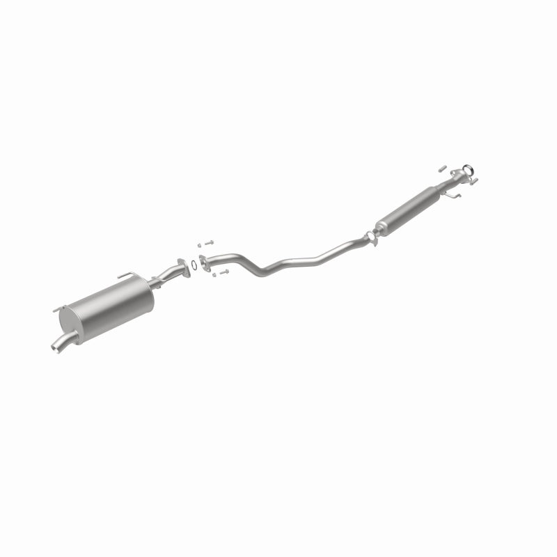 MagnaFlow BRE Exhaust Kit 07-12 Nissan Versa 1.8L