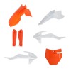 Acerbis 21-23 GasGas MC50/ MC-E5/ 16-23 KTM SX50/SX-E5/ SX-E3 Full Plastic Kit - Original 23 (2980587705)