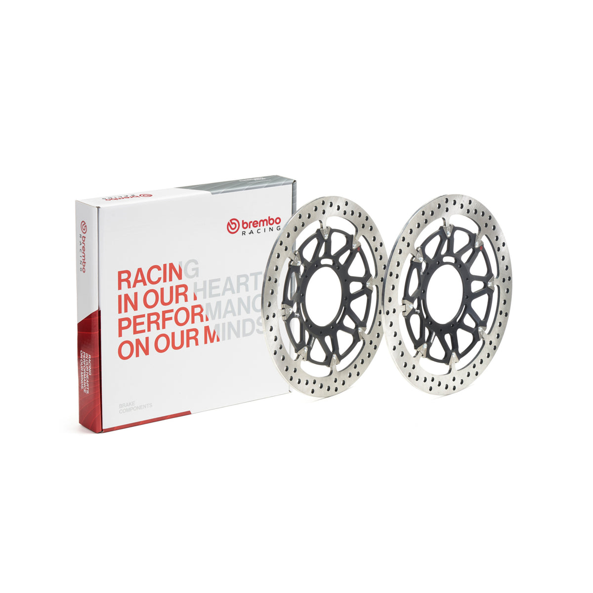 Brembo Upgrade Front T-Drive Rotor Floating (208A98545)