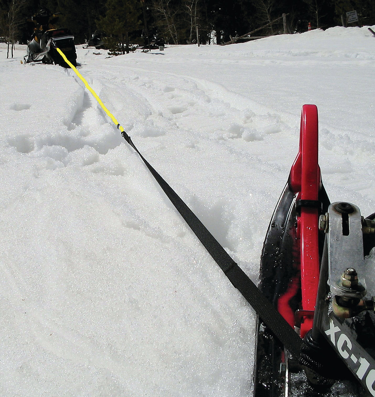 Snobunje Slick Tape Retrieval Line (1005RL)