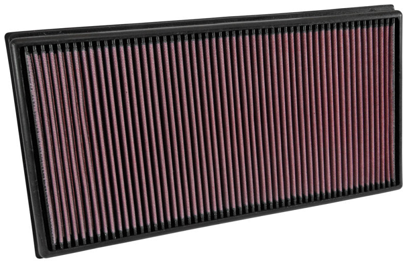 K&N 33-3033 Replacement Air Filter — Fits 15-22 Mercedes-Benz Metris L4-1.6L DSL
