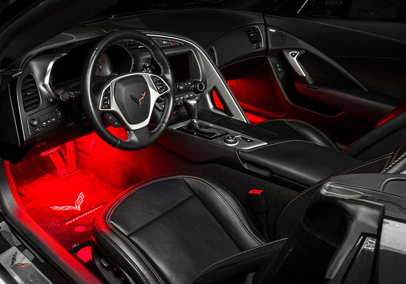 Paquete minorista LED Oracle de 36 pulgadas, color rojo VER GARANTÍA