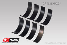 Cargar imagen en el visor de la galería, King Subaru Fa20/ Toyota 4U-GSE (Size 0.05) Connecting Rod Bearing Set