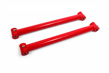 Cargar imagen en el visor de la galería, BMR 02-10 SSR Non-Adj. Lower Control Arms (Polyurethane) - Red