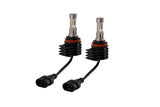 Bombillas LED amarillas SL2 H11/H8/H9 de Diode Dynamics (par)