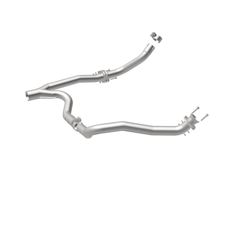 MagnaFlow Loop Delete Y Pipe 12-15 Wrangler 3.6L V6 2in/2.5in