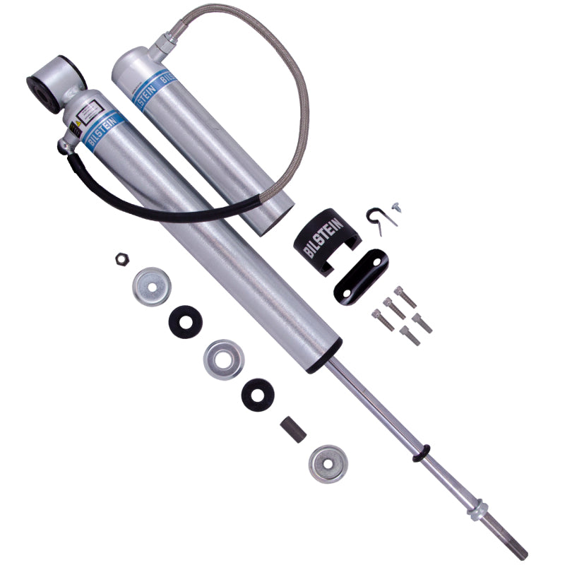 Amortiguador monotubo Bilstein B8 03-11 Mercedes-Benz G55 AMG delantero derecho de 46 mm y 24,57 pulgadas de longitud extensible