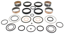 Cargar imagen en el visor de la galería, Pivot Works 15-21 Yamaha YZ125 PW Fork Rebuild Kit - W/Bushings and Seals