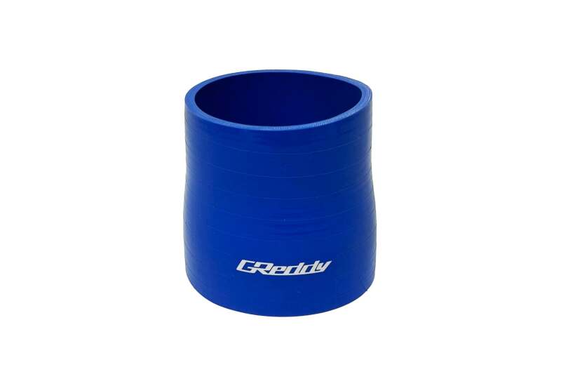 GReddy 65-74mm Reducer Silicone Hose — Red